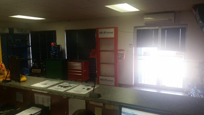 To Let commercial Property for Rent in Waterval East North West